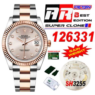 Datejust 126331 41 SH3235 Automatic Mens Watch Bes...