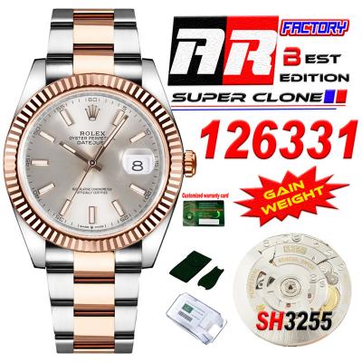 Datejust 126331 41 SH3235 Automatic Mens Watch Bes...