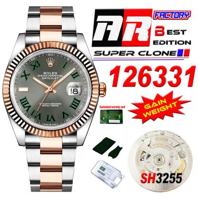 Datejust 126331 41 SH3235 Automatic Mens Watch Bes...