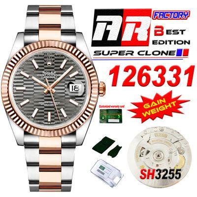 Datejust 126331 41 SH3235 Automatic Mens Watch Bes...