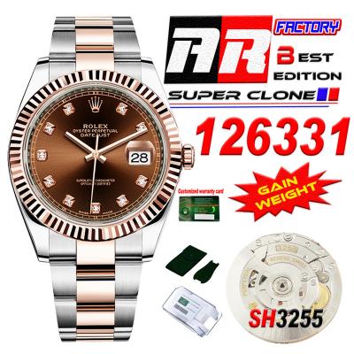 Datejust 126331 41 SH3235 Automatic Mens Watch Bes...