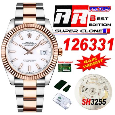 Datejust 126331 41 SH3235 Automatic Mens Watch Bes...