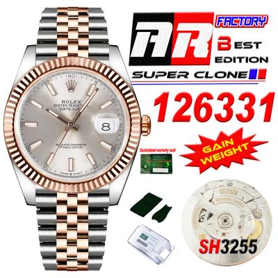 Datejust 126331 41 SH3235 Automatic Mens Watch Bes...