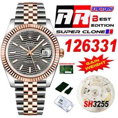 Datejust 126331 41 SH3235 Automatic Mens Watch Bes...