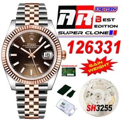 Datejust 126331 41 SH3235 Automatic Mens Watch Bes...