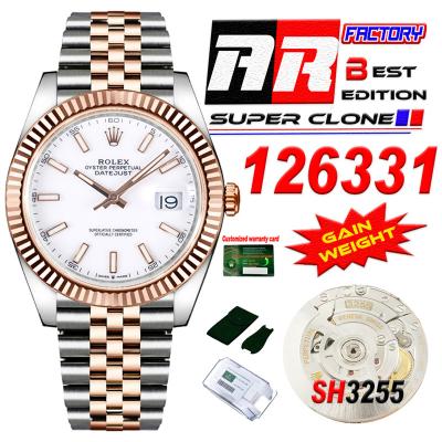 Datejust 126331 41 SH3235 Automatic Mens Watch Bes...