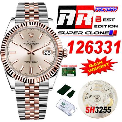 Datejust 126331 41 SH3235 Automatic Mens Watch Bes...