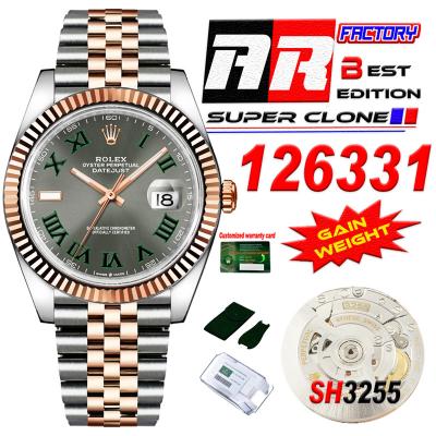 Datejust 126331 41 SH3235 Automatic Mens Watch Bes...