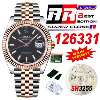 Datejust 126331 41 SH3235 Automatic Mens Watch Bes...