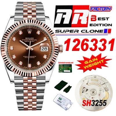 Datejust 126331 41 SH3235 Automatic Mens Watch Bes...