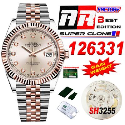 Datejust 126331 41 SH3235 Automatic Mens Watch Bes...