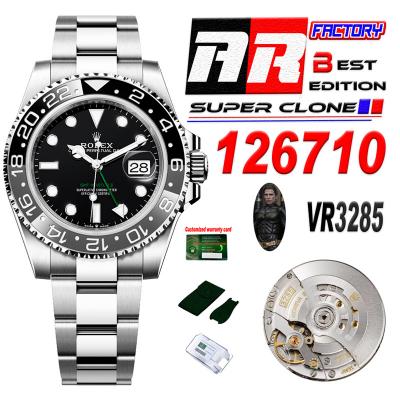 GMT Master II 126710 Wayne Burce VR3285 Automatic ...