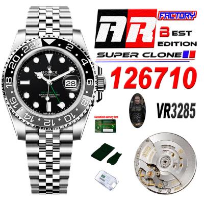 GMT Master II 126710 Wayne Burce VR3285 Automatic ...