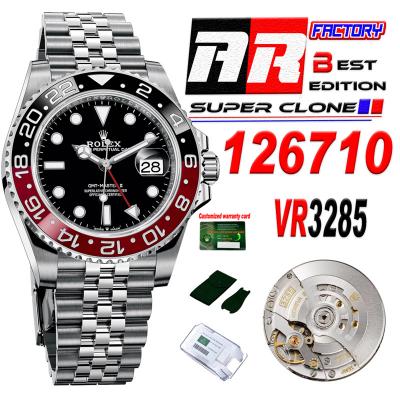 GMT Master II 126710 Cola VR3285 Automatic Mens Wa...