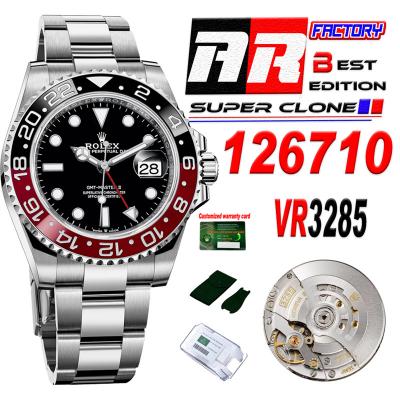 GMT Master II 126710 Cola VR3285 Automatic Mens Wa...