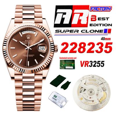 DayDate 40 228235 VR3255 Automatic Mens Watch Best...