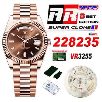 DayDate 40 228235 VR3255 Automatic Mens Watch Best...