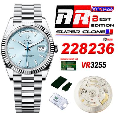 DayDate 40 228236 VR3255 Automatic Mens Watch Best...