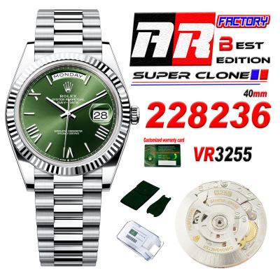 DayDate 40 228236 VR3255 Automatic Mens Watch Best...