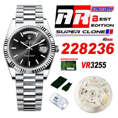 DayDate 40 228236 VR3255 Automatic Mens Watch Best...