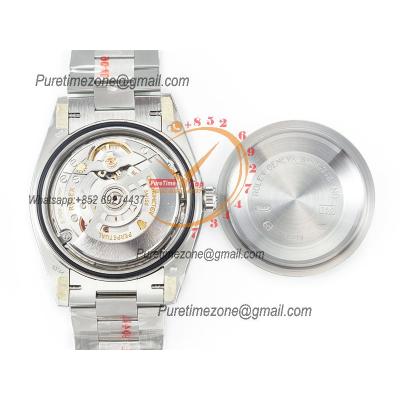 DayDate 40 228236 VR3255 Automatic Mens Watch Best Edition ARF Gray Stick Dial President Bracelet CHS