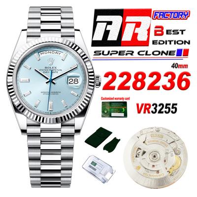 DayDate 40 228236 VR3255 Automatic Mens Watch Best...