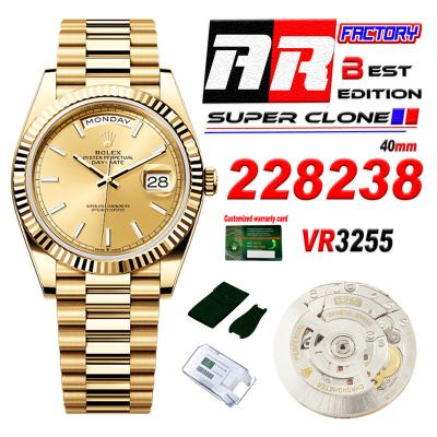 DayDate 40 228238 VR3255 Automatic Mens Watch Best...