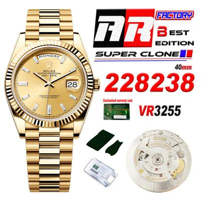 DayDate 40 228238 VR3255 Automatic Mens Watch Best...