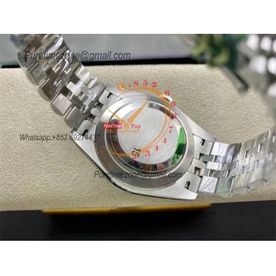 DateJust 41 126300 VS3235 Automatic Mens Watch 904L SS VSF Best Edition Gray Dial on Jubilee Bracelet CHS