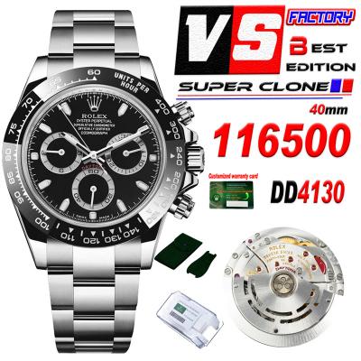 Daytona 116500 SH4130 Automatic Chronograph Mens W...