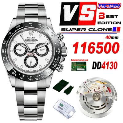 Daytona 116500 Panda SH4130 Automatic Chronograph ...