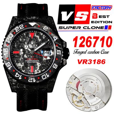 DIW Carbon 126710 VR3186 Automatic Mens Watch Best...