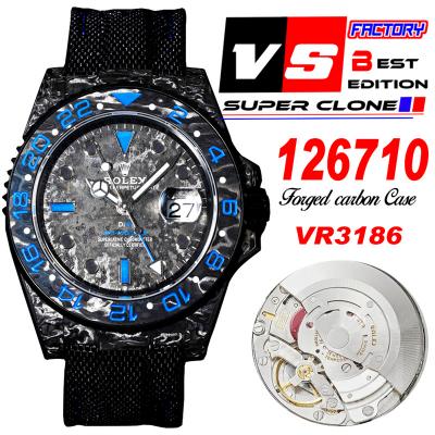 DIW Carbon 126710 VR3186 Automatic Mens Watch Best...