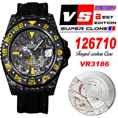 DIW Carbon 126710 VR3186 Automatic Mens Watch Best...