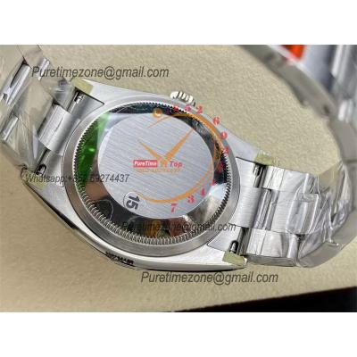 Oyster Perpetual 126000 36mm VS3230 Automatic Mesn Watch Best Edition VSF Blue Dial 904L SS Bracelet CHS