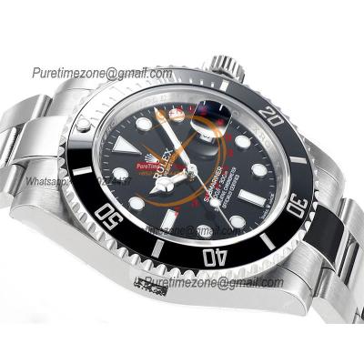 Submariner 41mm 126610LN  VS3235 Automatic Mens Watch VSF 1:1 Best Edition Black Dial 904L SS Bracelet CHS