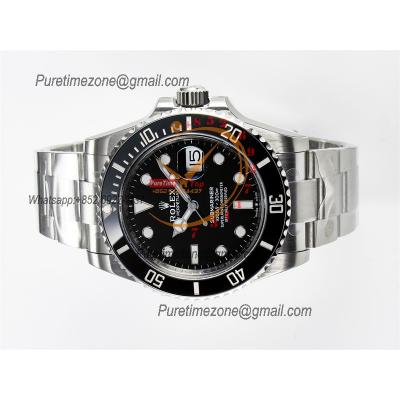 Submariner 41mm 126610LN  VS3235 Automatic Mens Watch VSF 1:1 Best Edition Black Dial 904L SS Bracelet CHS