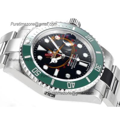 Submariner 41mm 126610LV  VS3235 Automatic Mens Watch VSF 1:1 Best Edition Black Dial 904L SS Bracelet CHS