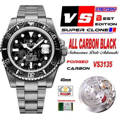 Submariner DIW VS3135 Automatic Mens Watch VSF 1:1...