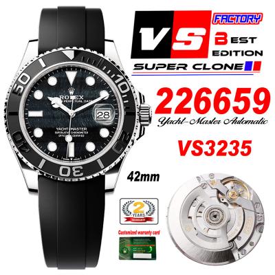 Yacht-Master 42mm 226659 VS3235 Automatic Mens Wat...