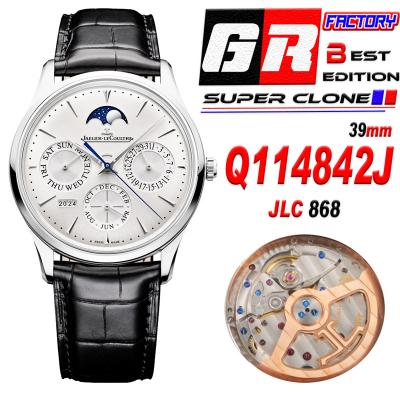 Master Ultra Thin Perpetual Calendar Q114842J A868...