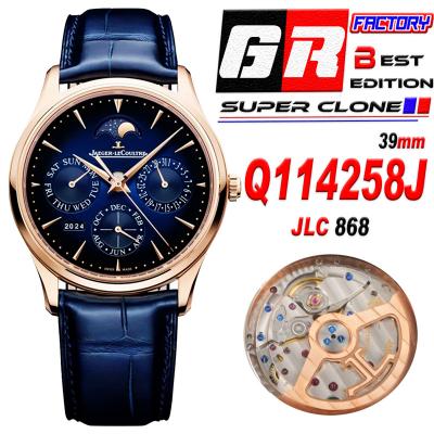 Master Ultra Thin Perpetual Calendar Q114258J A868...