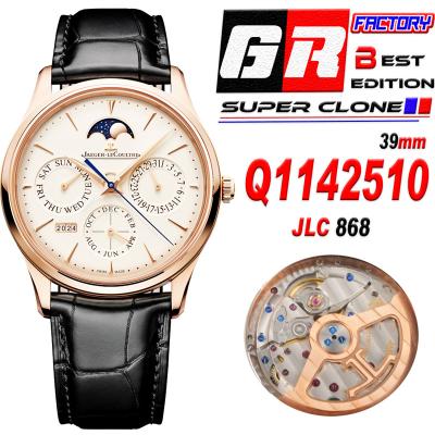 Master Ultra Thin Perpetual Calendar Q1142510 A868...