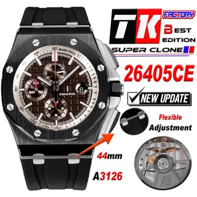 Royal Oak Offshore 26405CE A3126 Automatic Chronog...