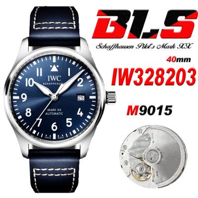 Schaffhausen Pilot's Mark XX IW328203 M9015  Atuom...