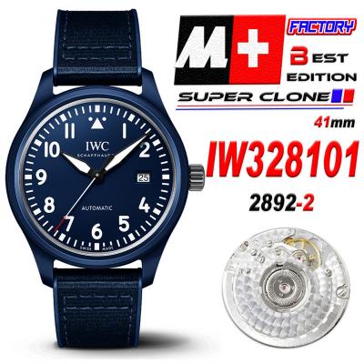 Mark XVIII IW328101 Blue Ceramic A35111 Atuomatic ...