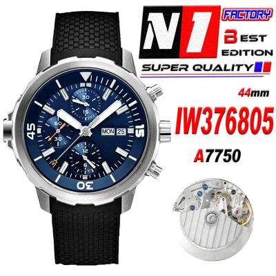 Aquatimer Chronograph IW376805 “Expedition Jacques...