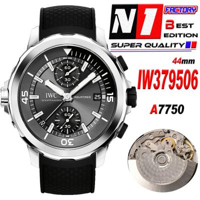 Aquatimer Chronograph Sharks 44mm IW379506 A7750 A...