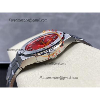 Alpine Eagle China Edition 298600-3023 2024 Red Dial M9015  Automatic Mens Watch Best Edition GHF 41 SS Bracelet CHS