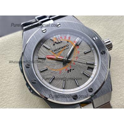 Alpine Eagle 41 Cadence 8HF Gray Dial 298600-3005 M9015  Automatic Mens Watch Best Edition GHF  SS Bracelet CHS